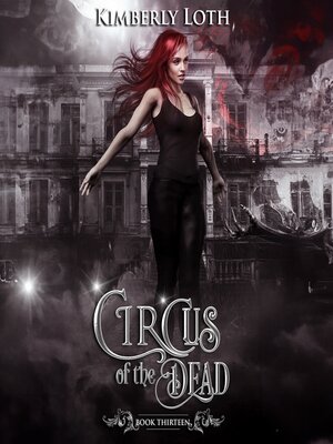 cover image of The Circus of the Dead